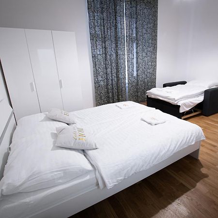 New Apartments Complex Prague Florenc 외부 사진