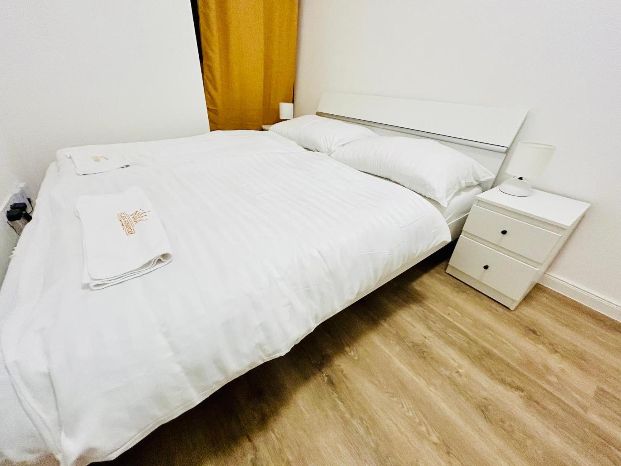 New Apartments Complex Prague Florenc 외부 사진