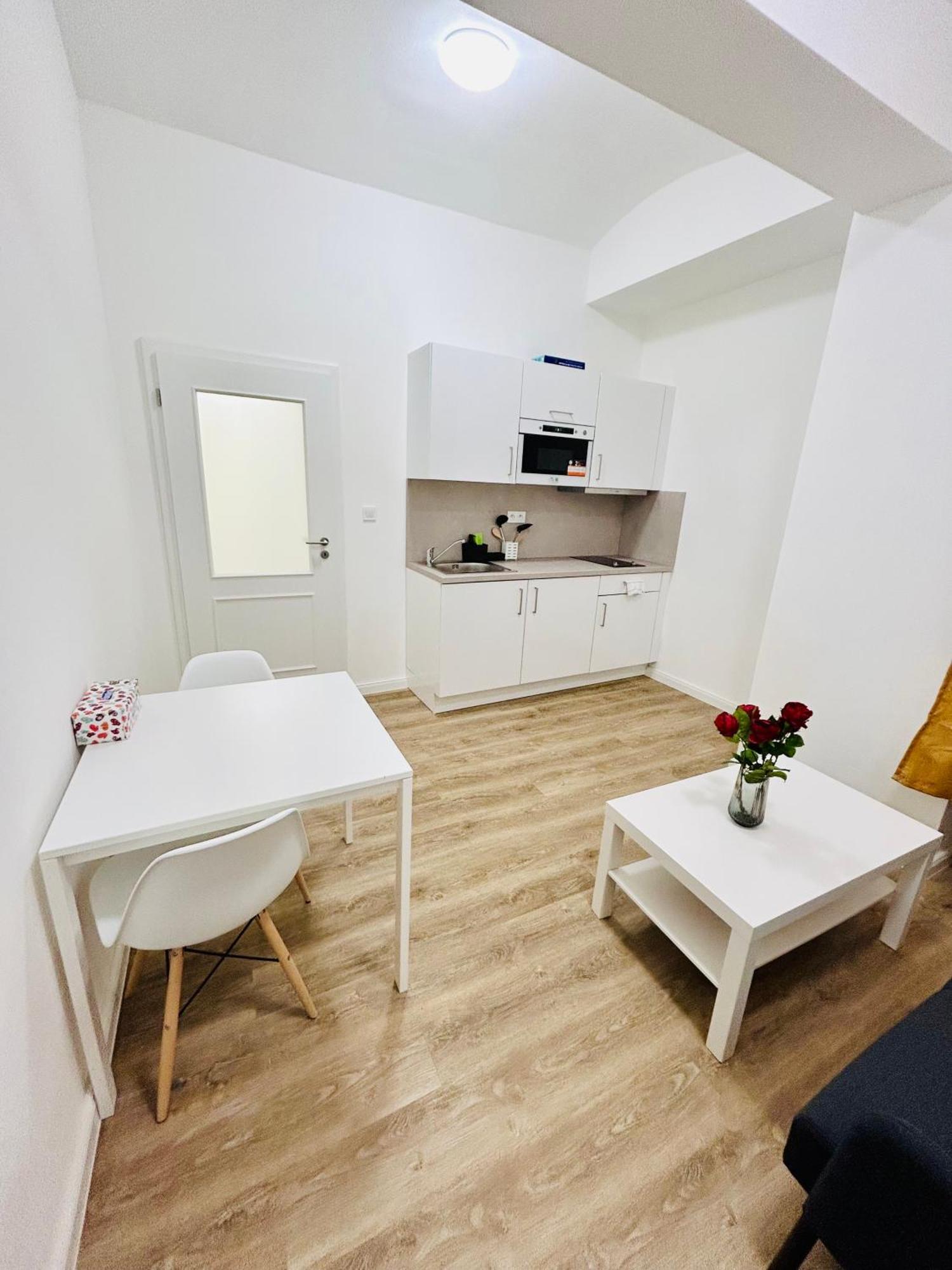 New Apartments Complex Prague Florenc 외부 사진