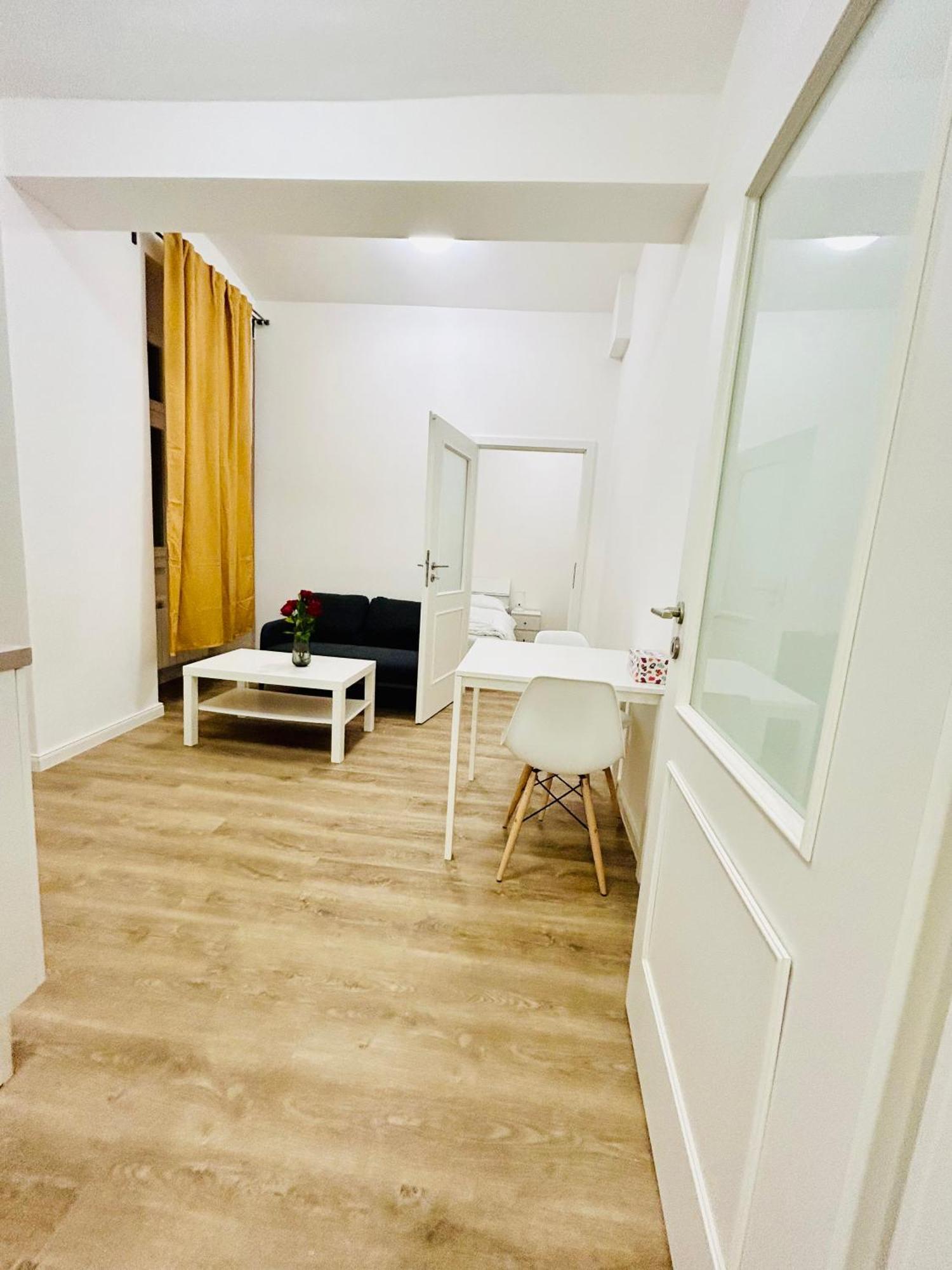 New Apartments Complex Prague Florenc 외부 사진