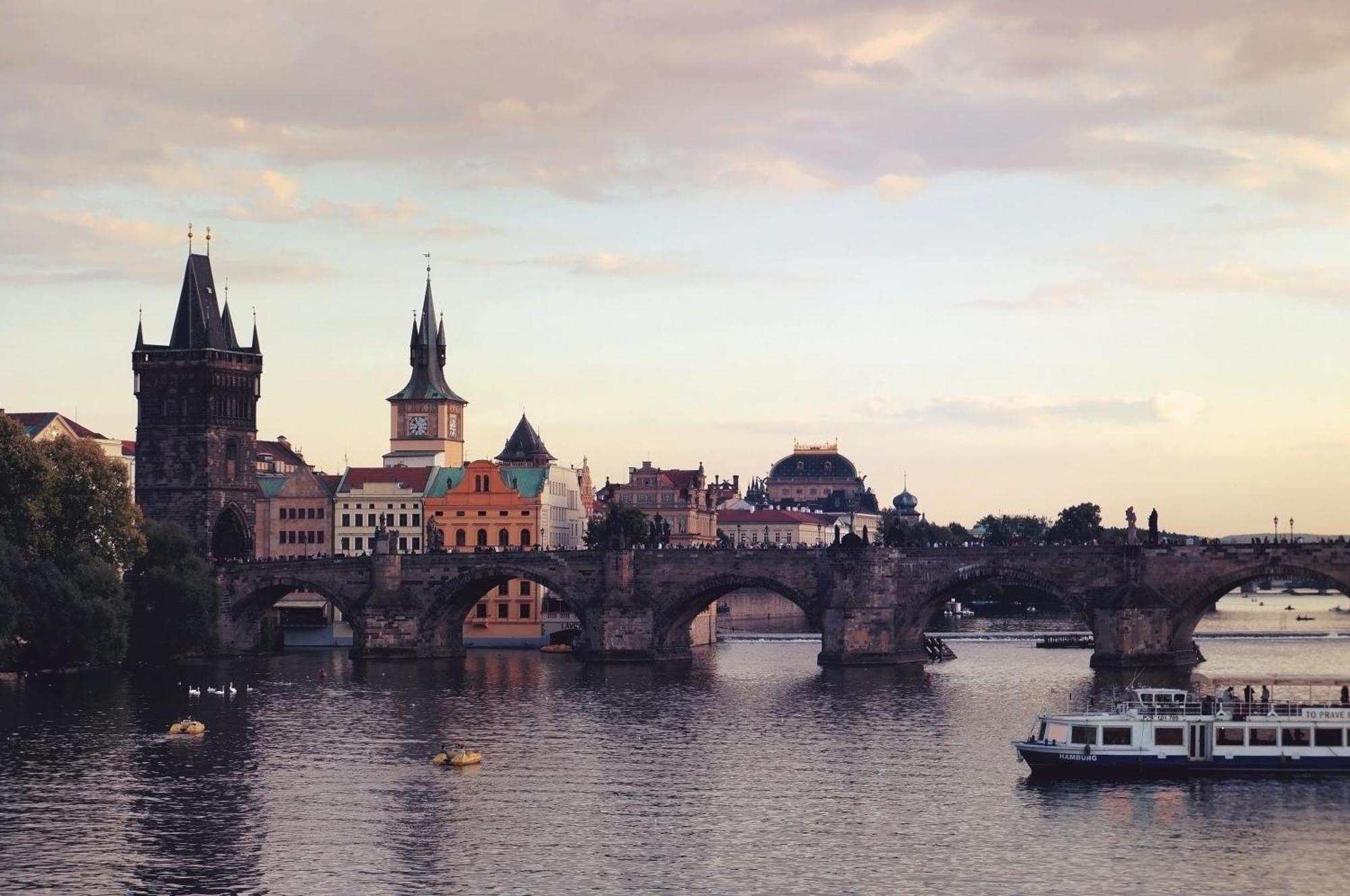 New Apartments Complex Prague Florenc 외부 사진