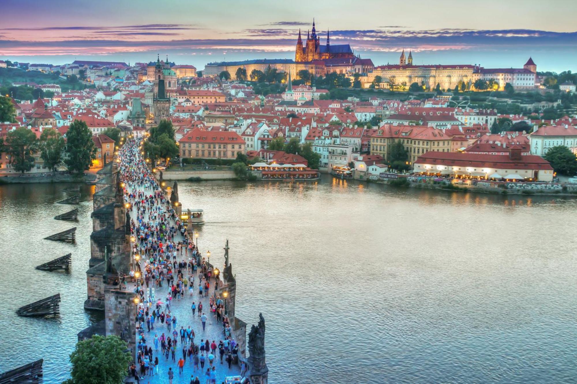 New Apartments Complex Prague Florenc 외부 사진