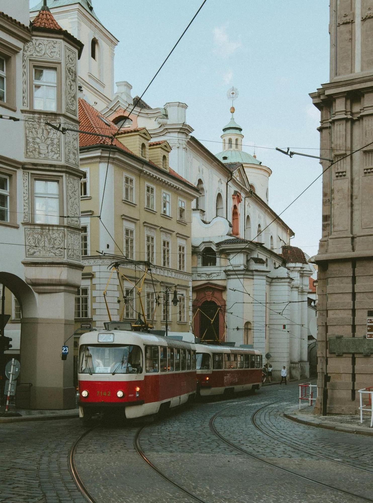 New Apartments Complex Prague Florenc 외부 사진