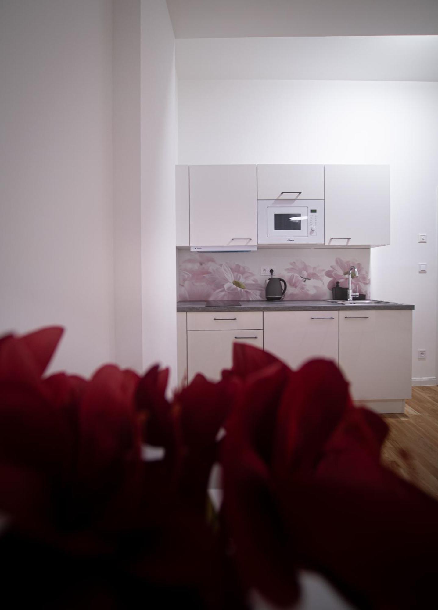 New Apartments Complex Prague Florenc 외부 사진