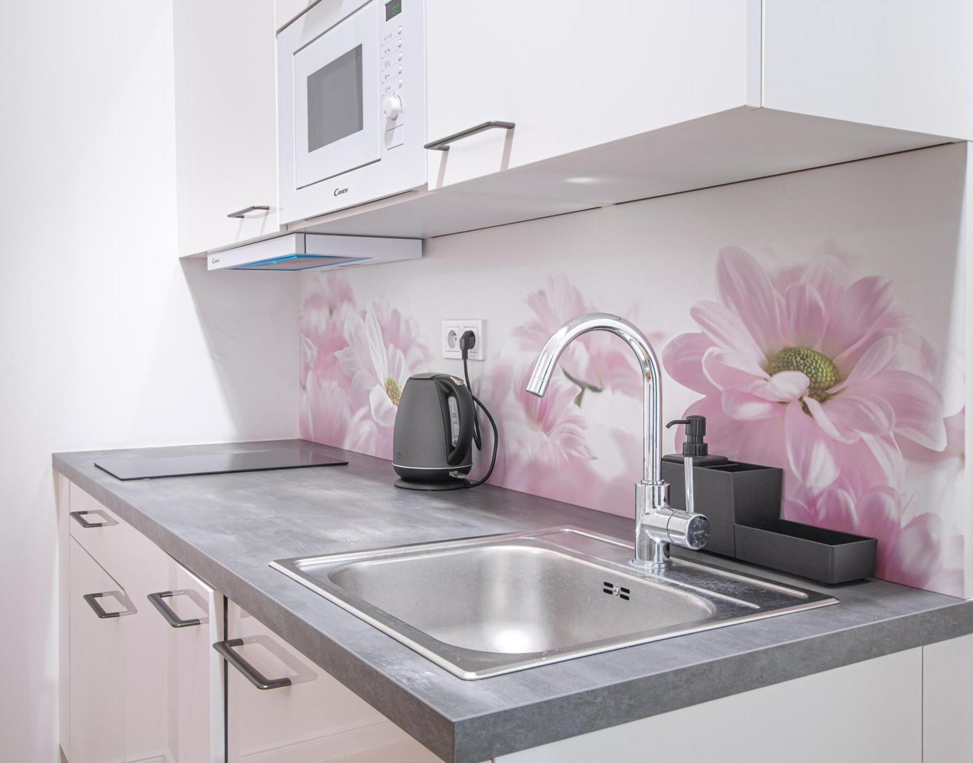 New Apartments Complex Prague Florenc 외부 사진