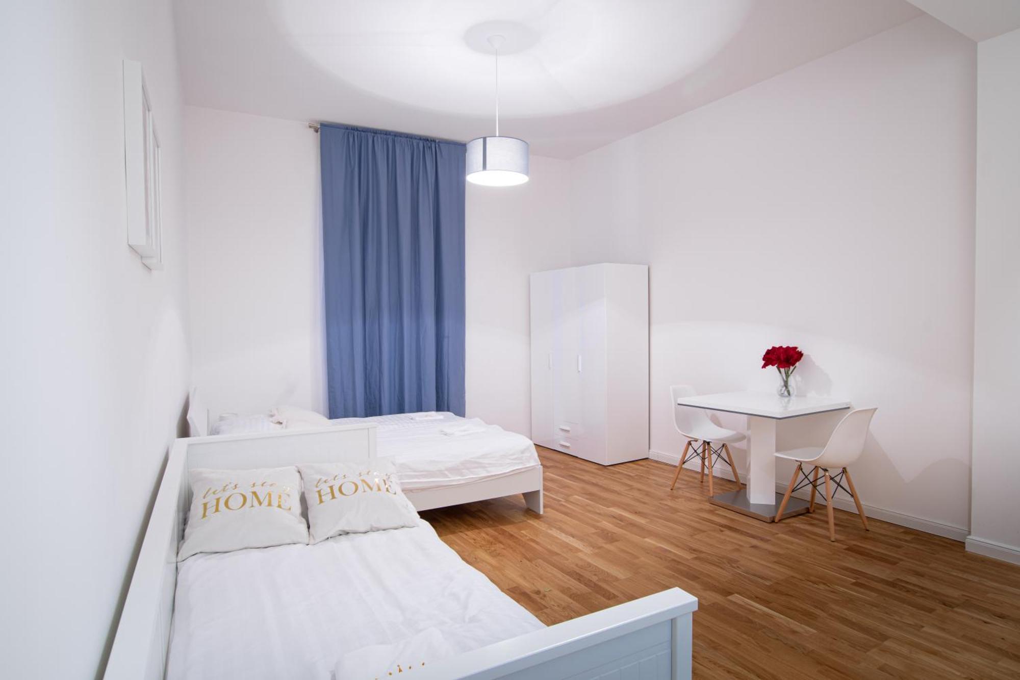 New Apartments Complex Prague Florenc 외부 사진