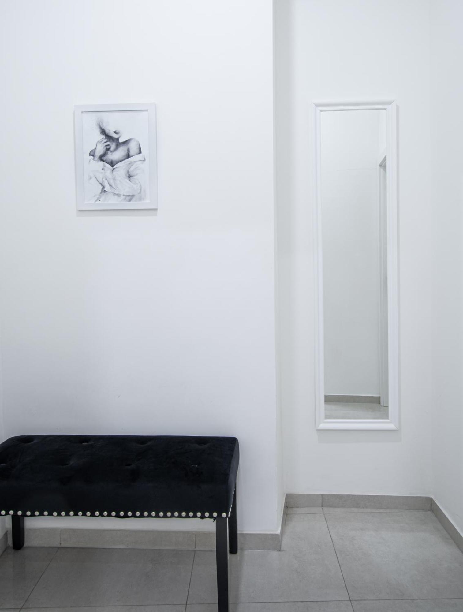 New Apartments Complex Prague Florenc 외부 사진