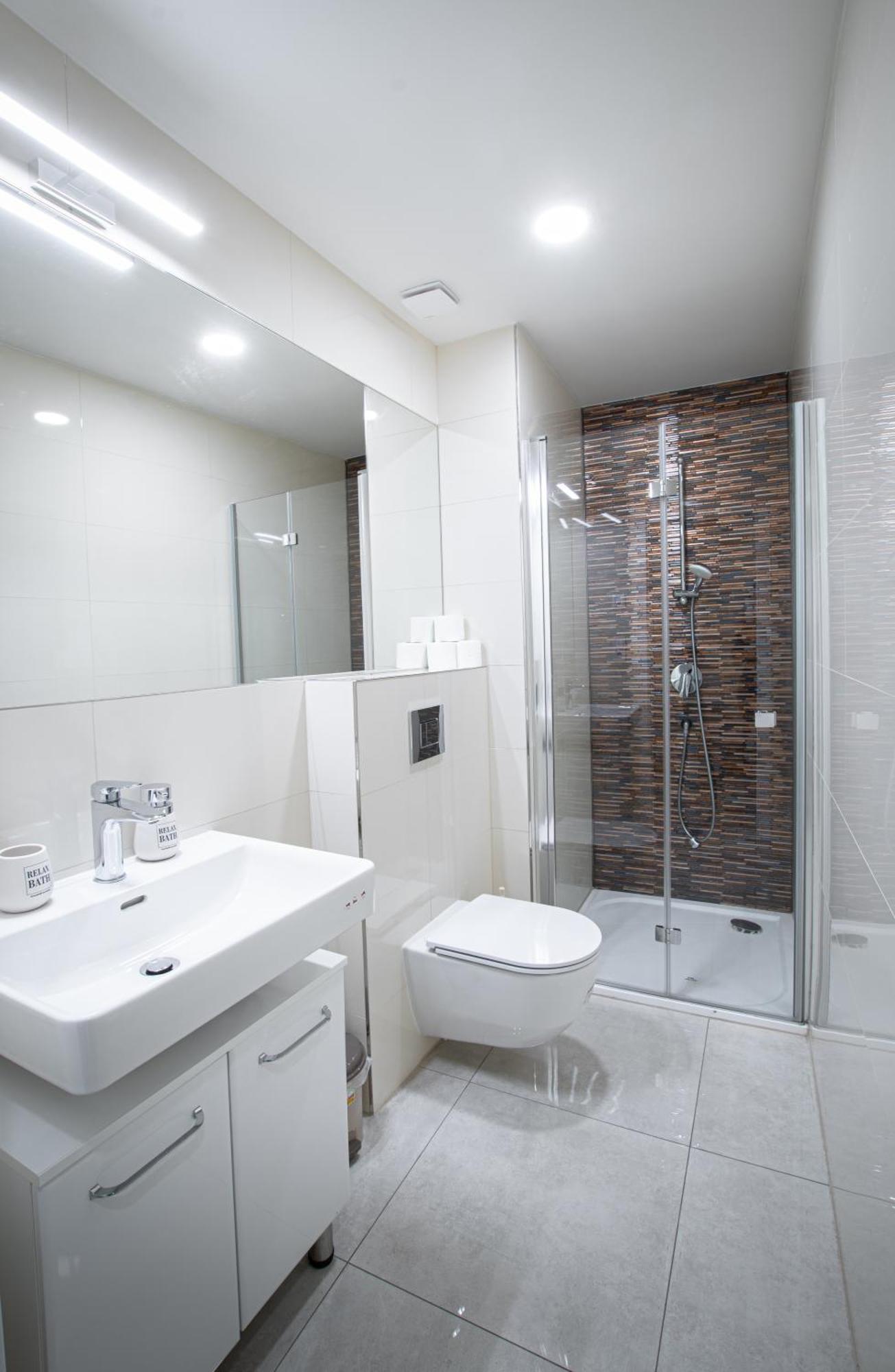 New Apartments Complex Prague Florenc 외부 사진