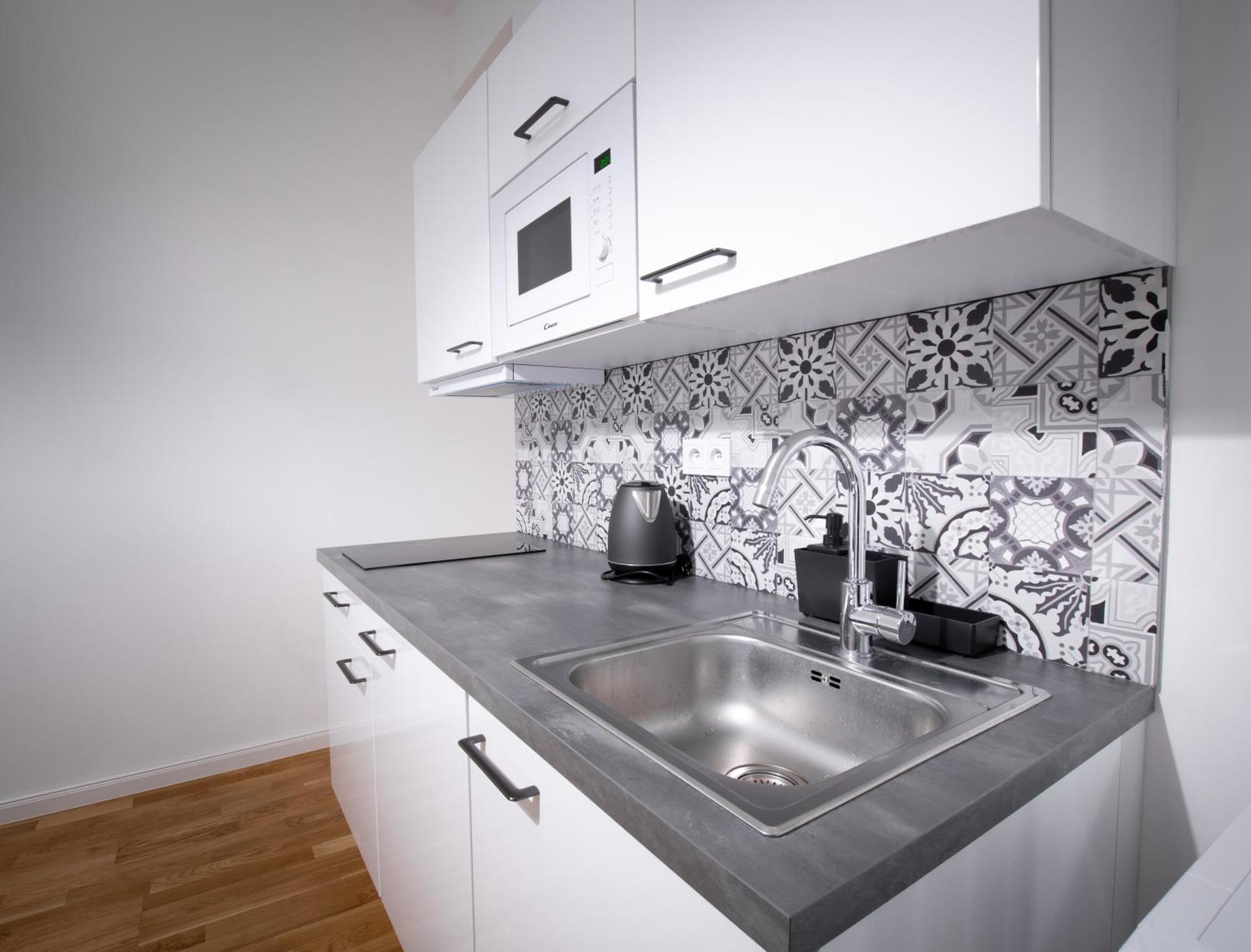 New Apartments Complex Prague Florenc 외부 사진