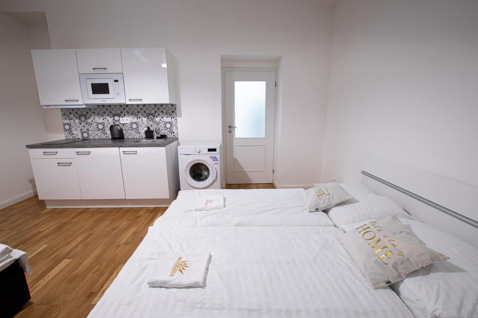 New Apartments Complex Prague Florenc 외부 사진