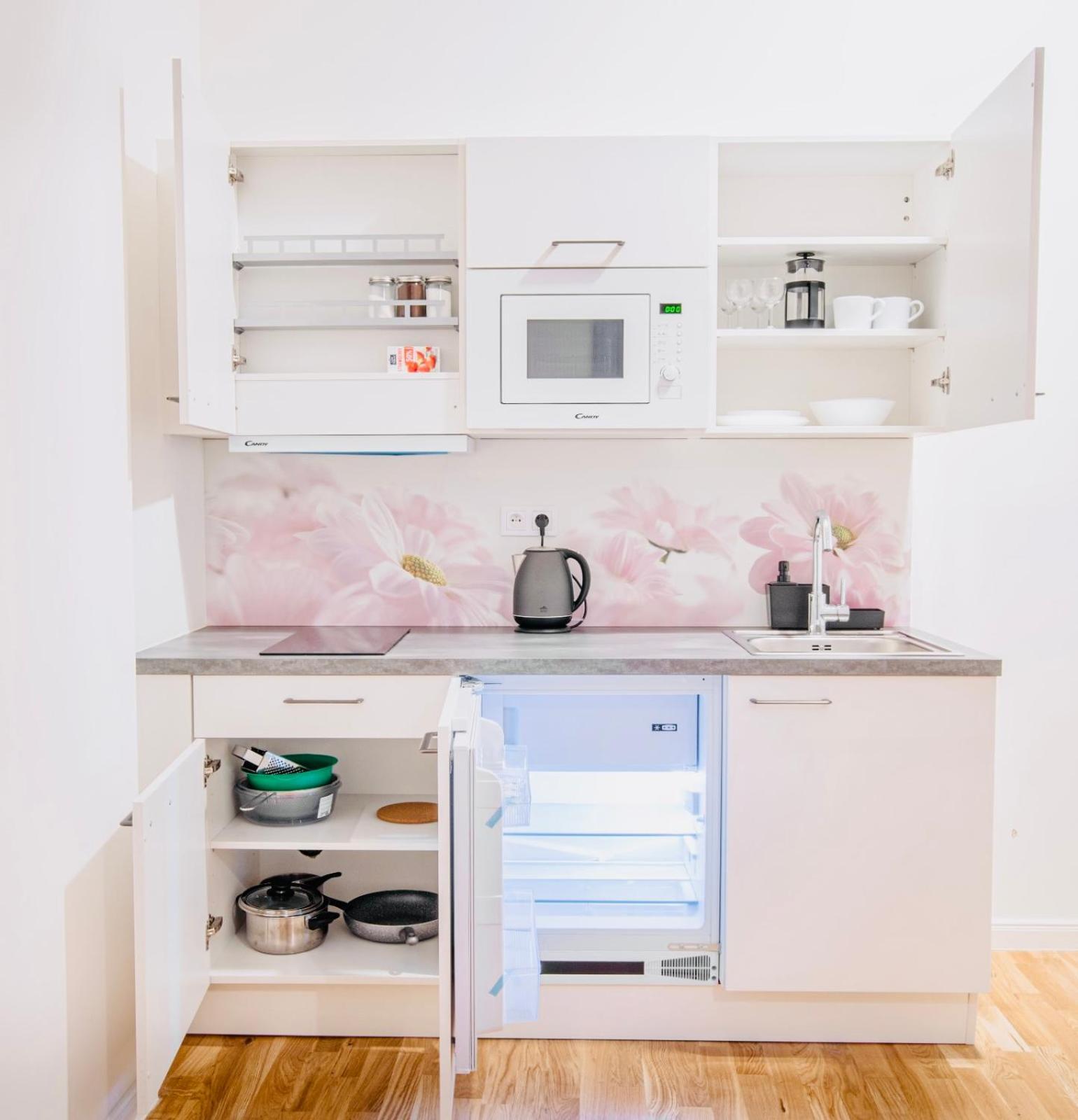New Apartments Complex Prague Florenc 외부 사진
