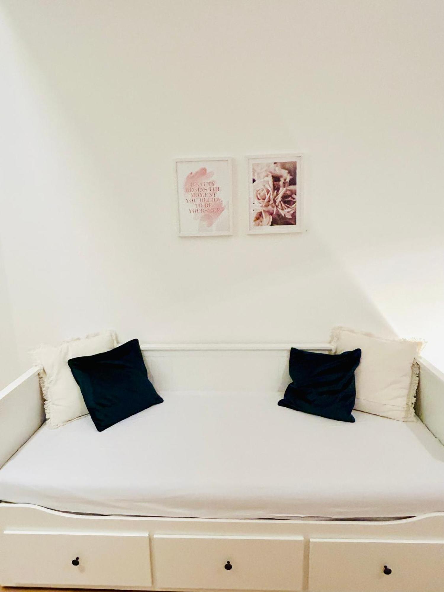 New Apartments Complex Prague Florenc 외부 사진