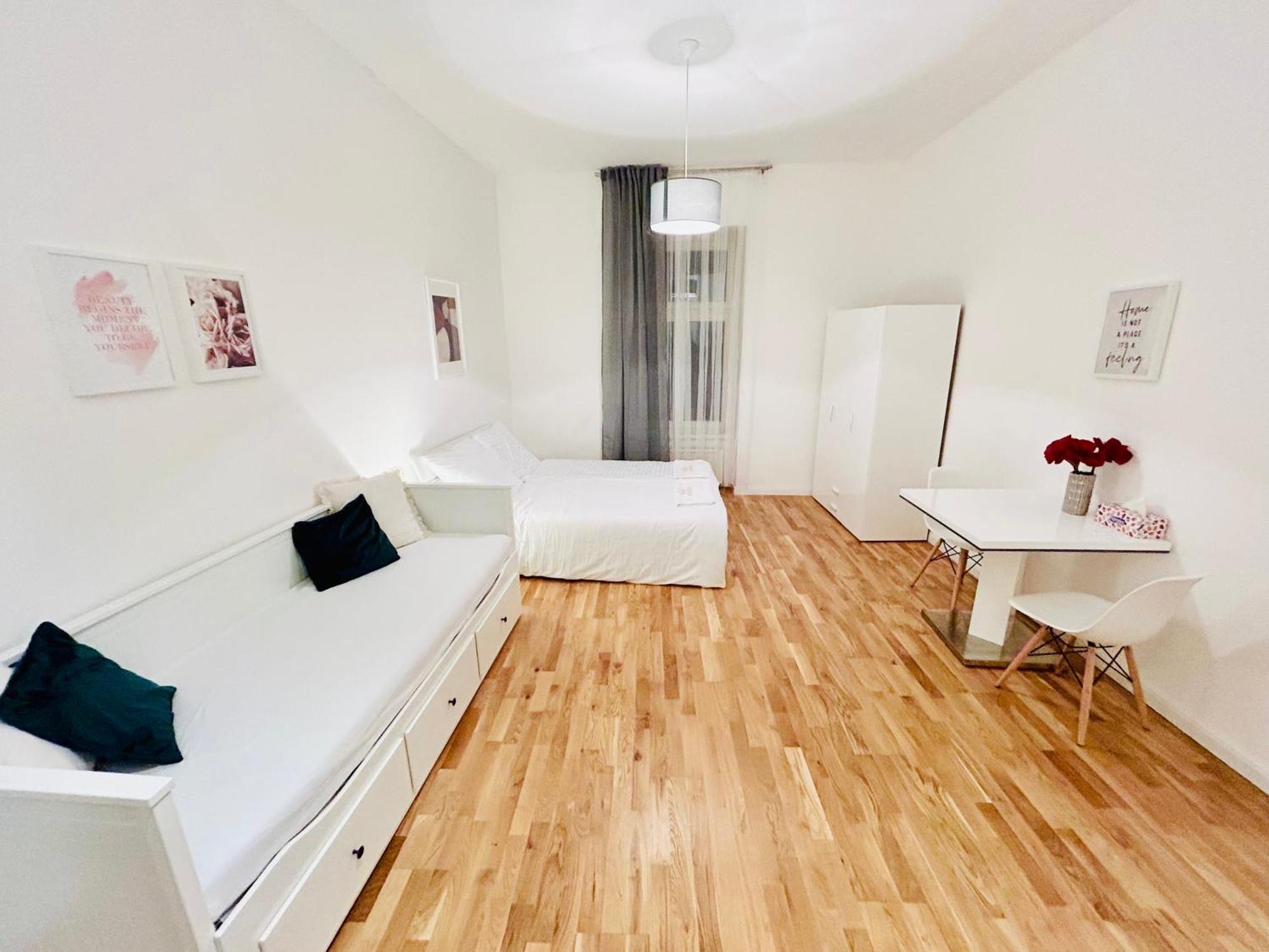 New Apartments Complex Prague Florenc 외부 사진