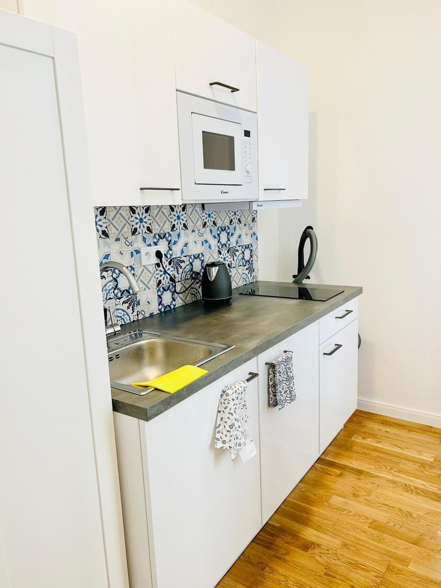 New Apartments Complex Prague Florenc 외부 사진