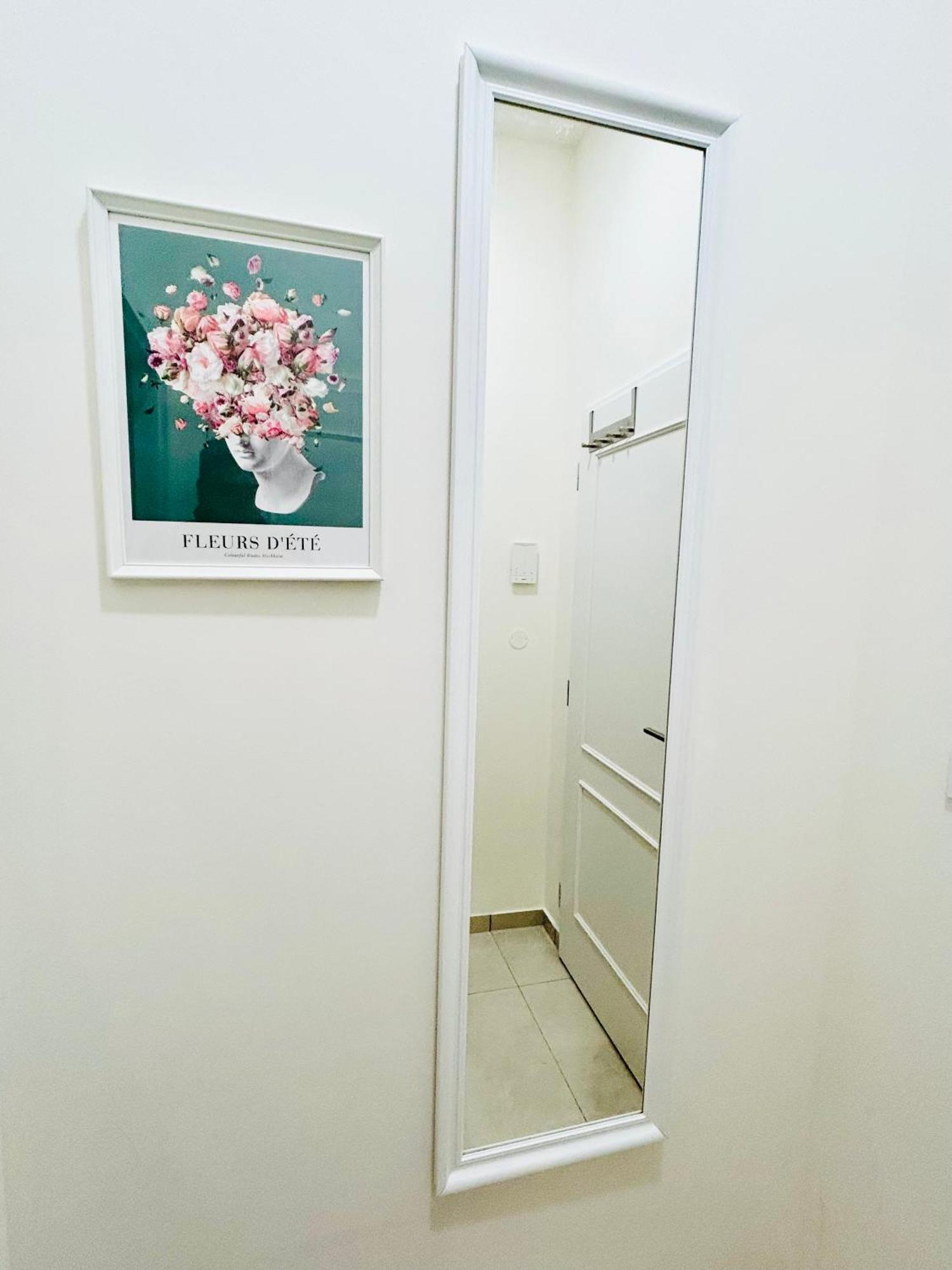 New Apartments Complex Prague Florenc 외부 사진