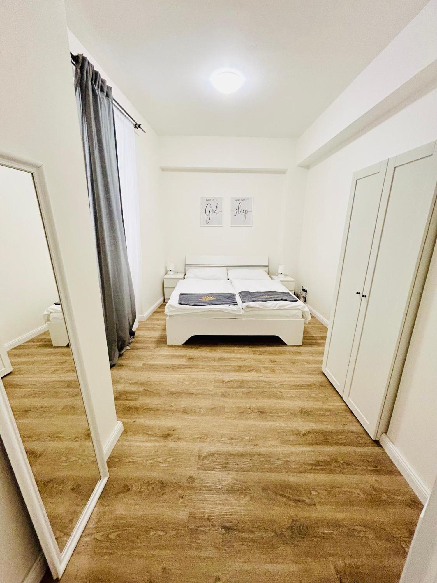 New Apartments Complex Prague Florenc 외부 사진