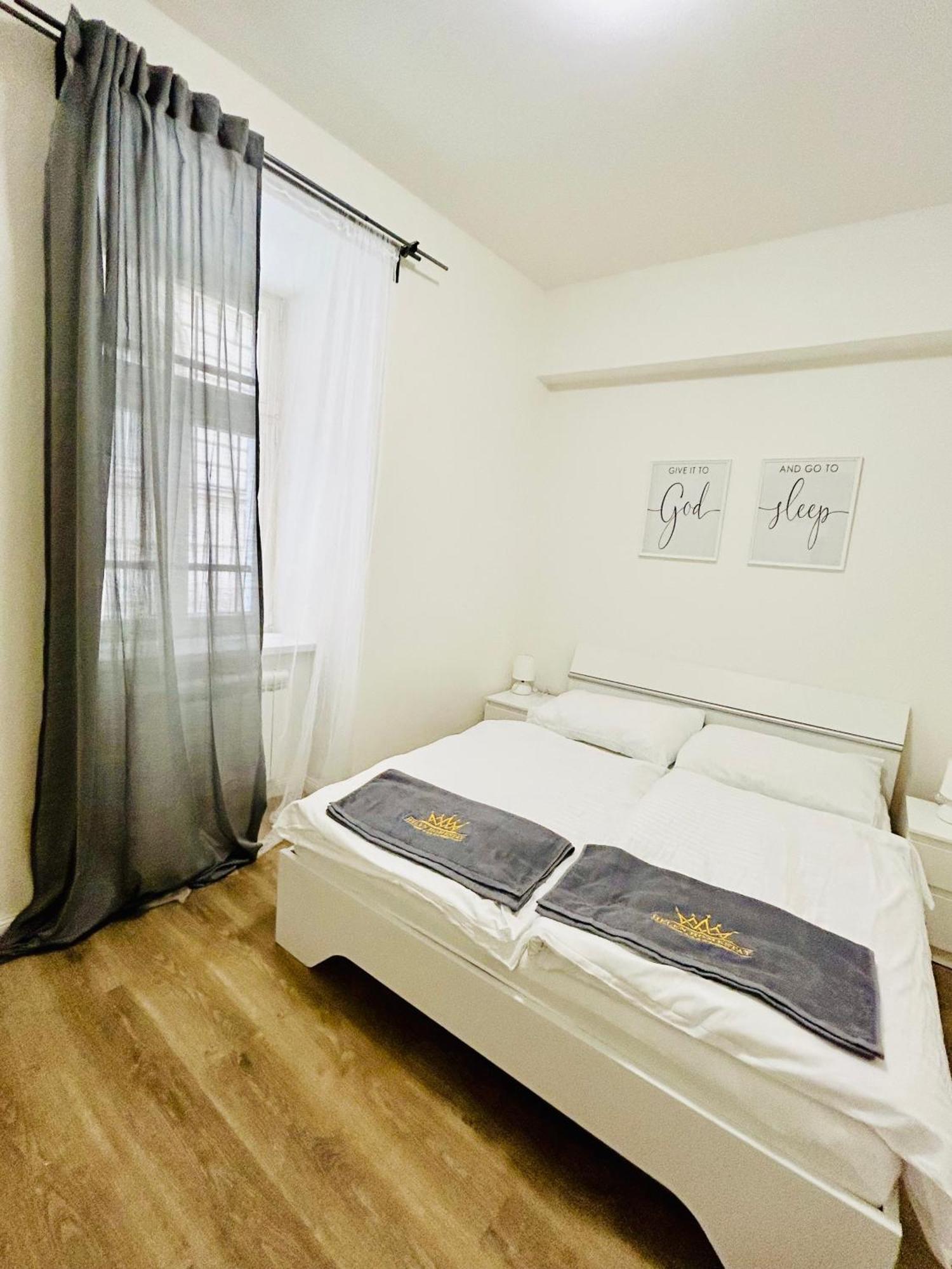 New Apartments Complex Prague Florenc 외부 사진